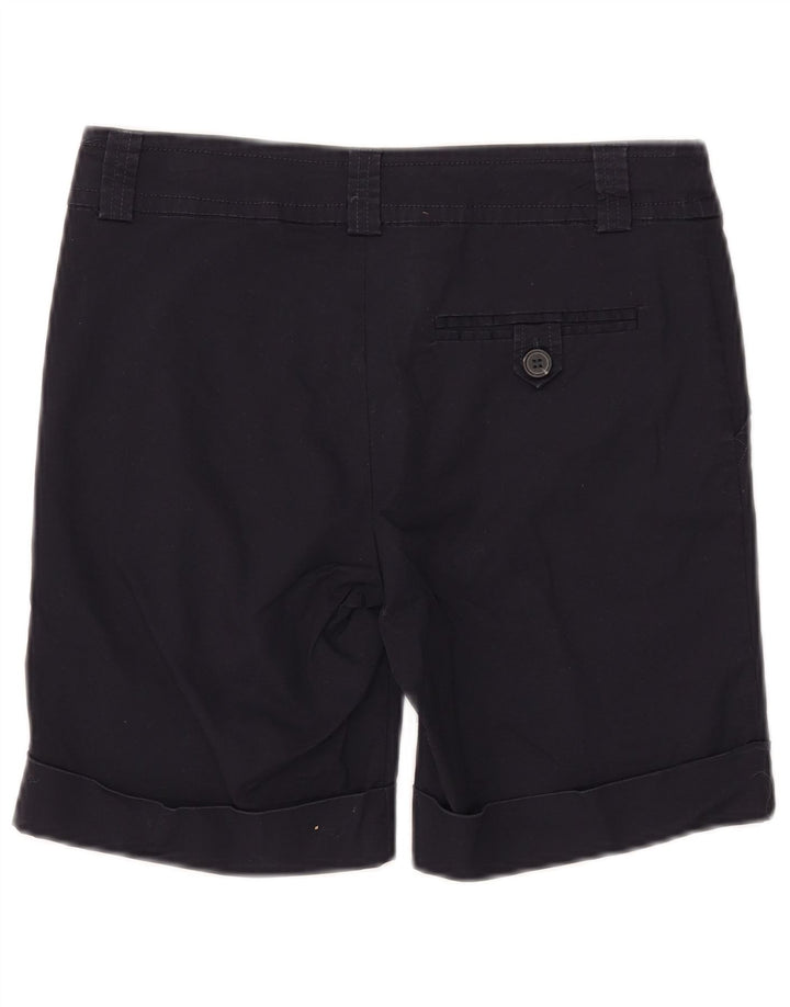 Pantaloni scurti chino pentru femei VINTAGE W30 Medium Bleumarin