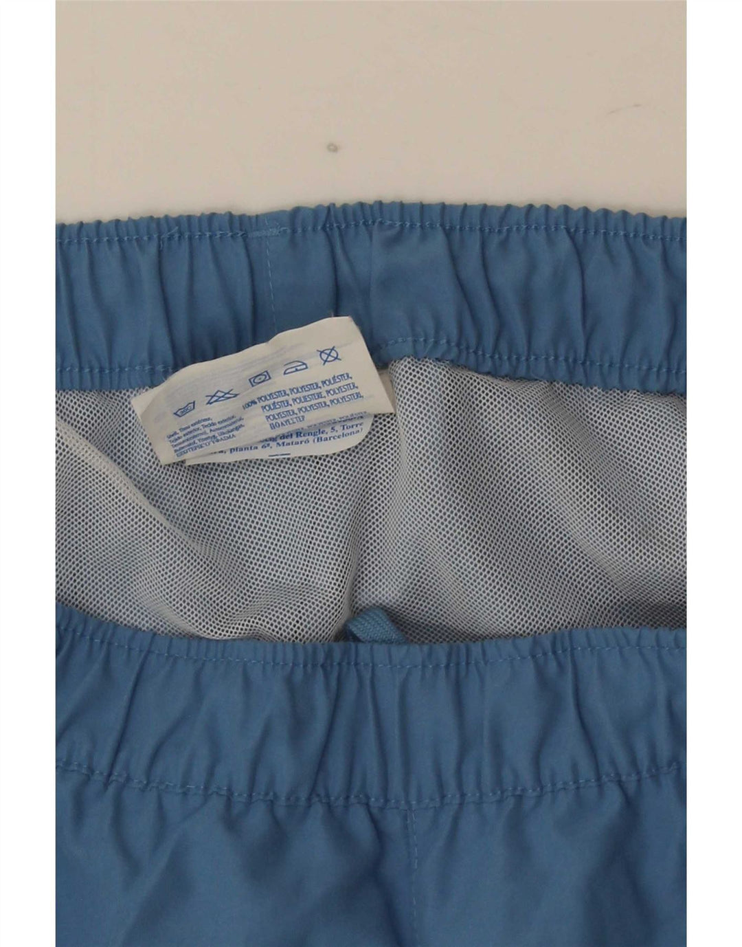 Pantaloni scurți sport Champion pentru bărbați, mari, albastru, poliester