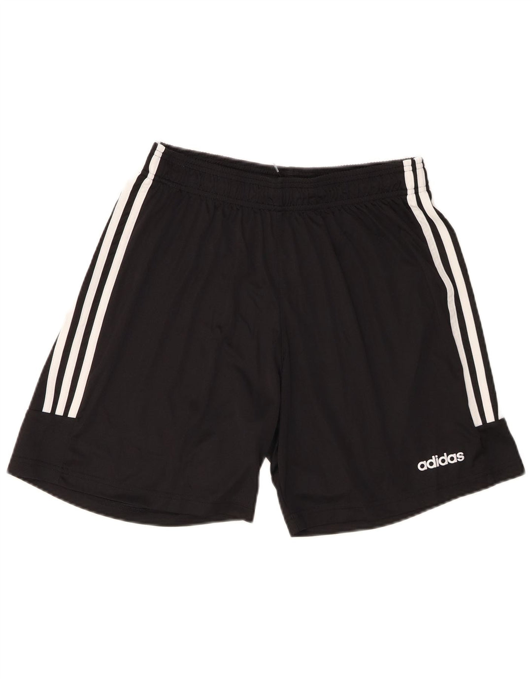 Pantaloni scurți sport pentru bărbați Adidas Climalite, mari, negru, poliester