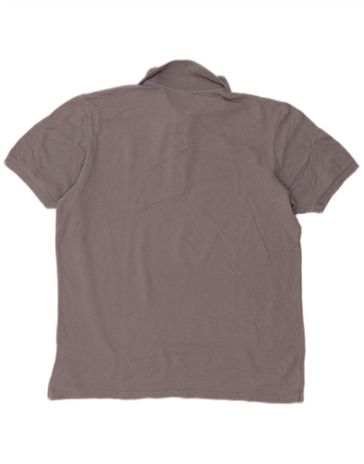 Gianmarco Venturi tricou polo pentru bărbați, mare, gri