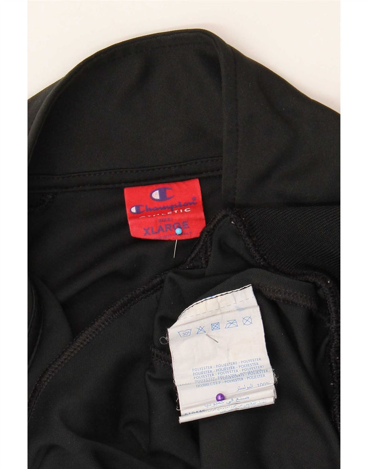 Jachetă de trening pentru bărbați Champion, XL, poliester color bloc