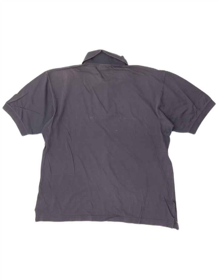 Tricou polo Sergio Tacchini pentru bărbați, mare bleumarin