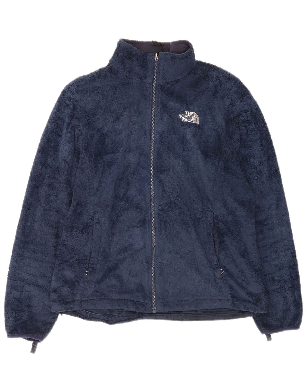 Jachetă polară pentru femei The North Face UK 18 XL bleumarin poliester