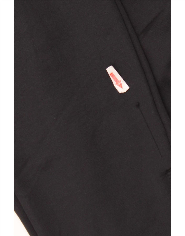 Pantaloni de trening Nike Dri Fit pentru bărbați, mari, negru, poliester