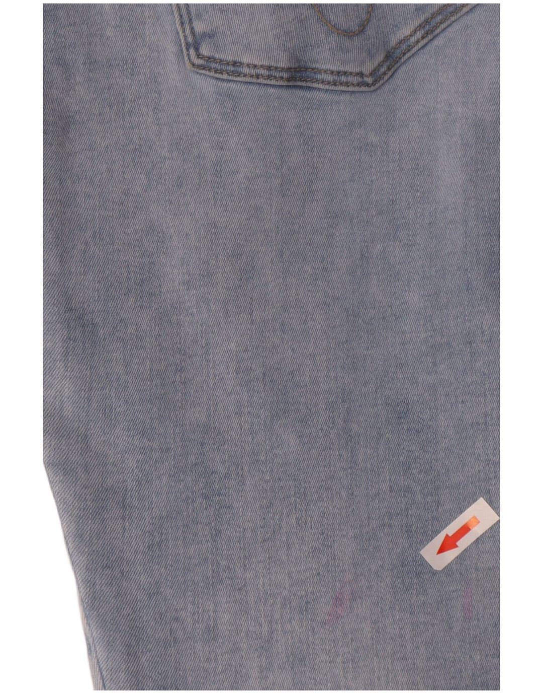 Blugi slim pentru femei Calvin Klein W30 L27 Bumbac albastru