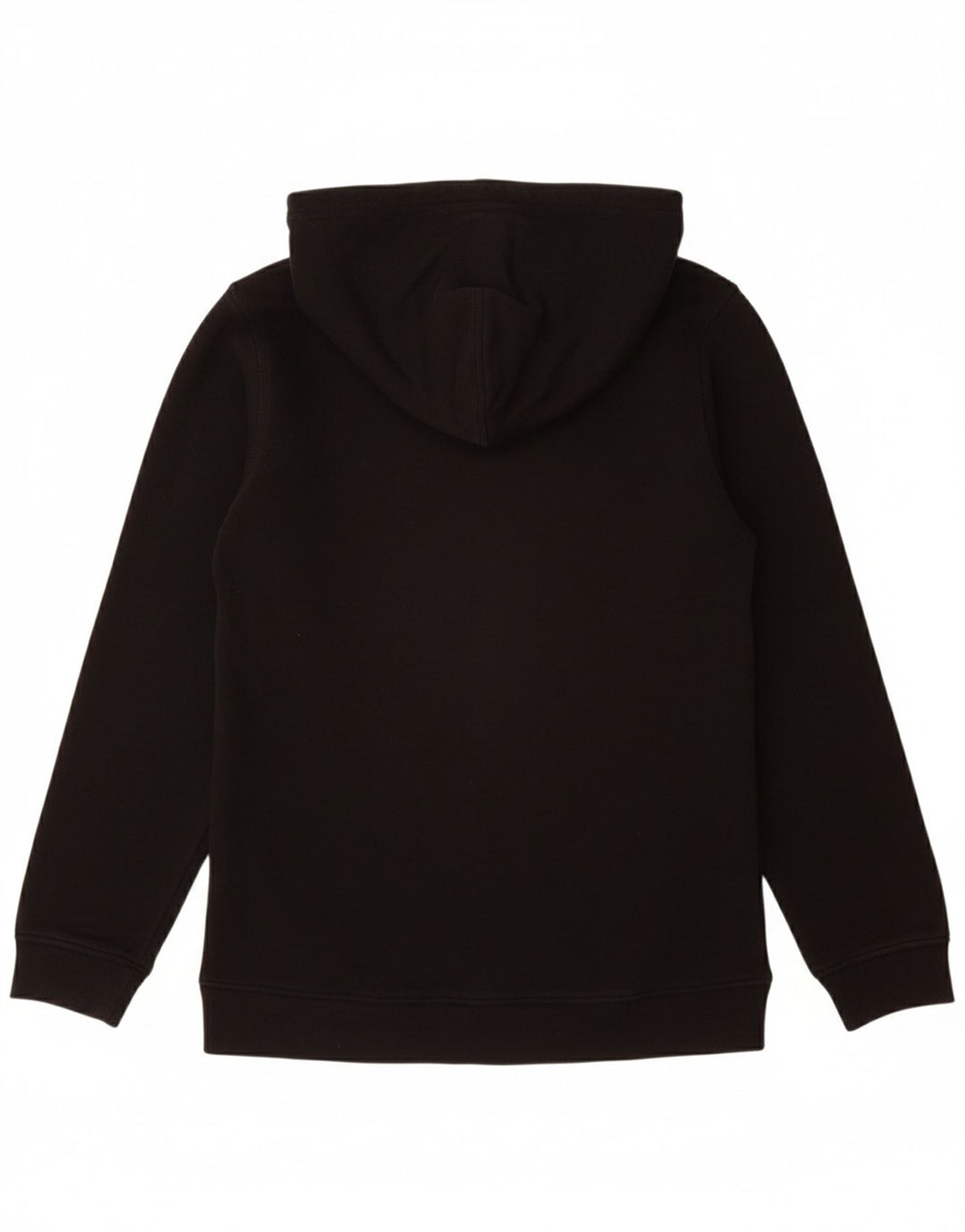 ELLESSE Pulover cu glugă cu grafic pentru fete 13-14 ani, negru