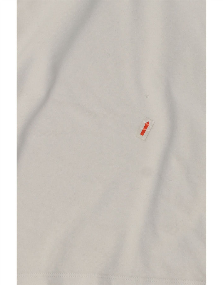 Tricou pentru bărbați Nike Top XL Bumbac alb