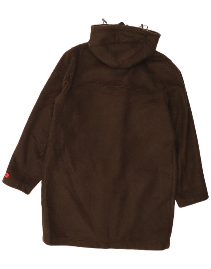 Manson cu glugă pentru bărbați Commander EU 52 XL Lână maro