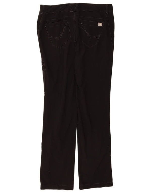 Pantaloni de drumeție pentru femei The North Face UK 10 Small W32 L32 Nylon negru