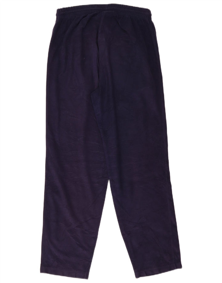 DIADORA Pantaloni de trening pentru bărbați UK 38 Medium Bleumarin Poliester