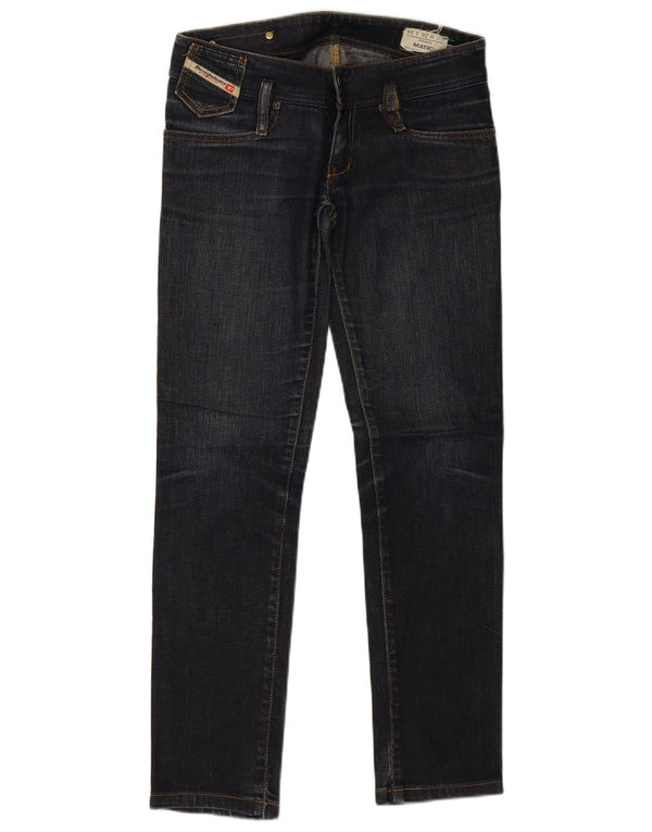 Blugi skinny Matic pentru femei Diesel W26 L28 Bumbac bleumarin