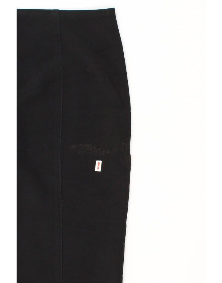 MAX & CO. Womens Pencil Skirt W32 Large Black Vintage Max & Co. and Second-Hand Max & Co. from Messina Hembry 