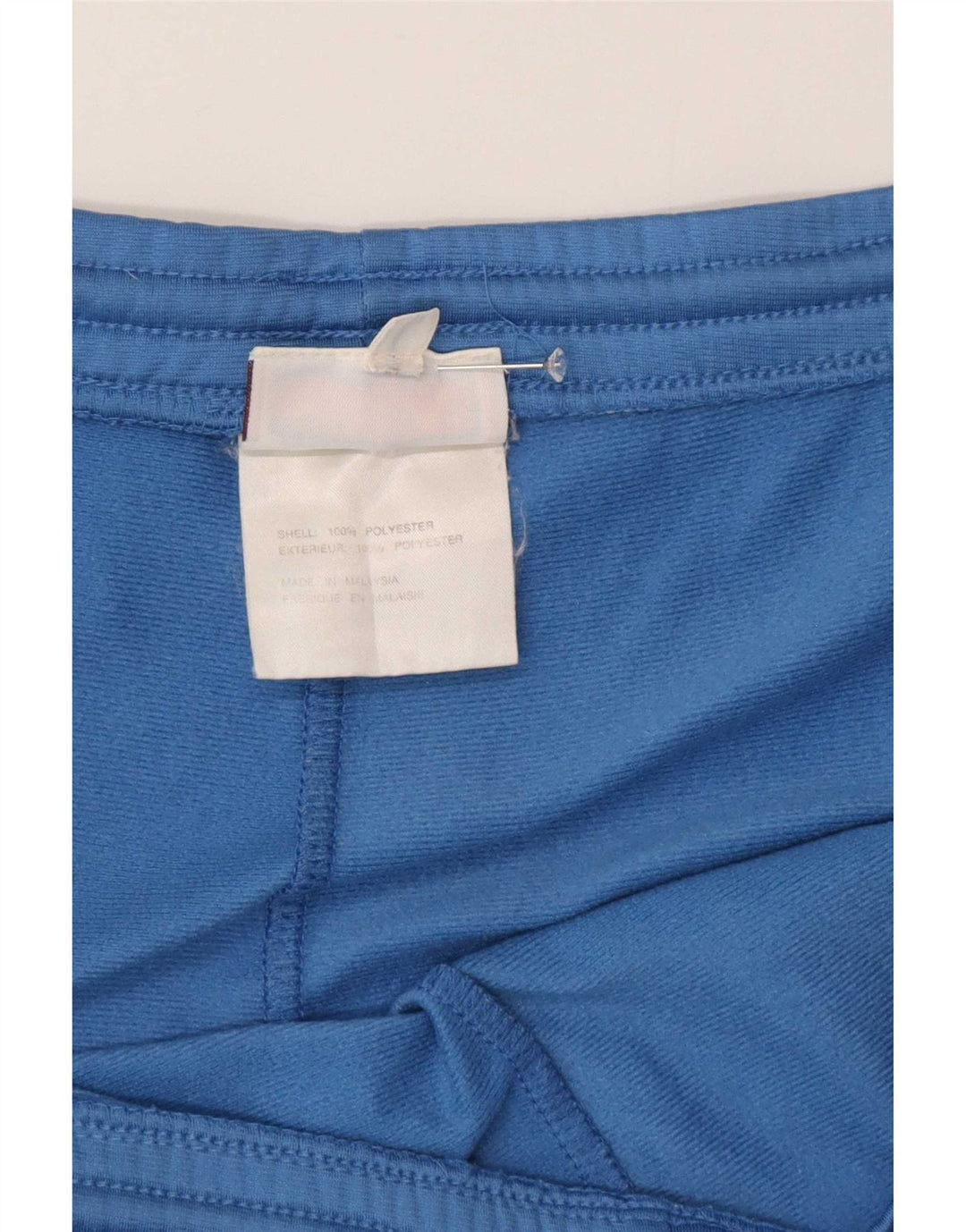 Pantaloni de trening Reebok pentru bărbați, mari, albastru, poliester color bloc