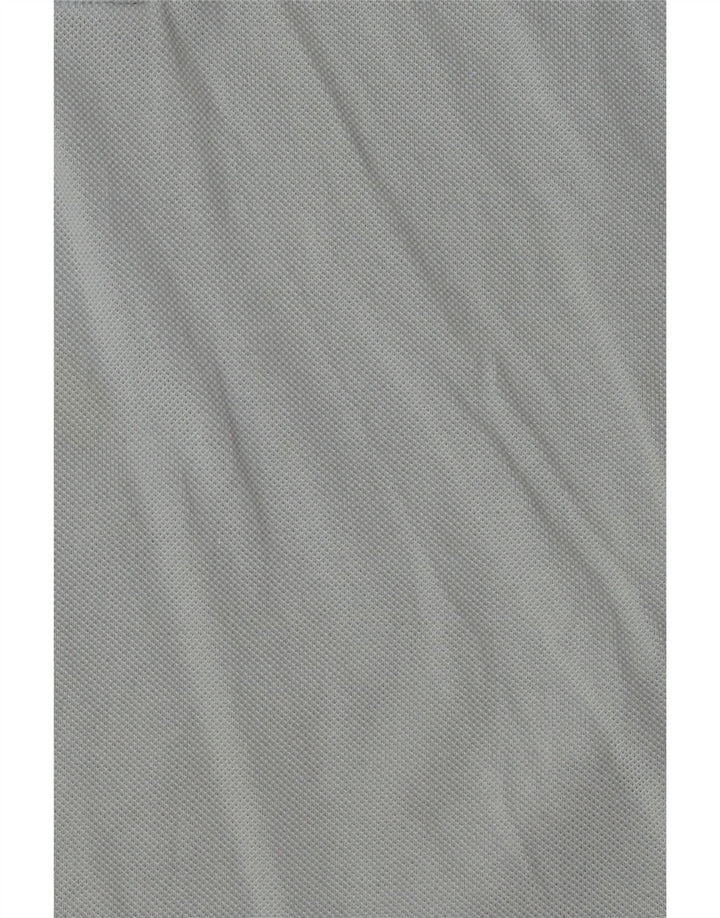 Tricou polo LACOSTE pentru bărbați mărimea 5 mare, albastru, bumbac