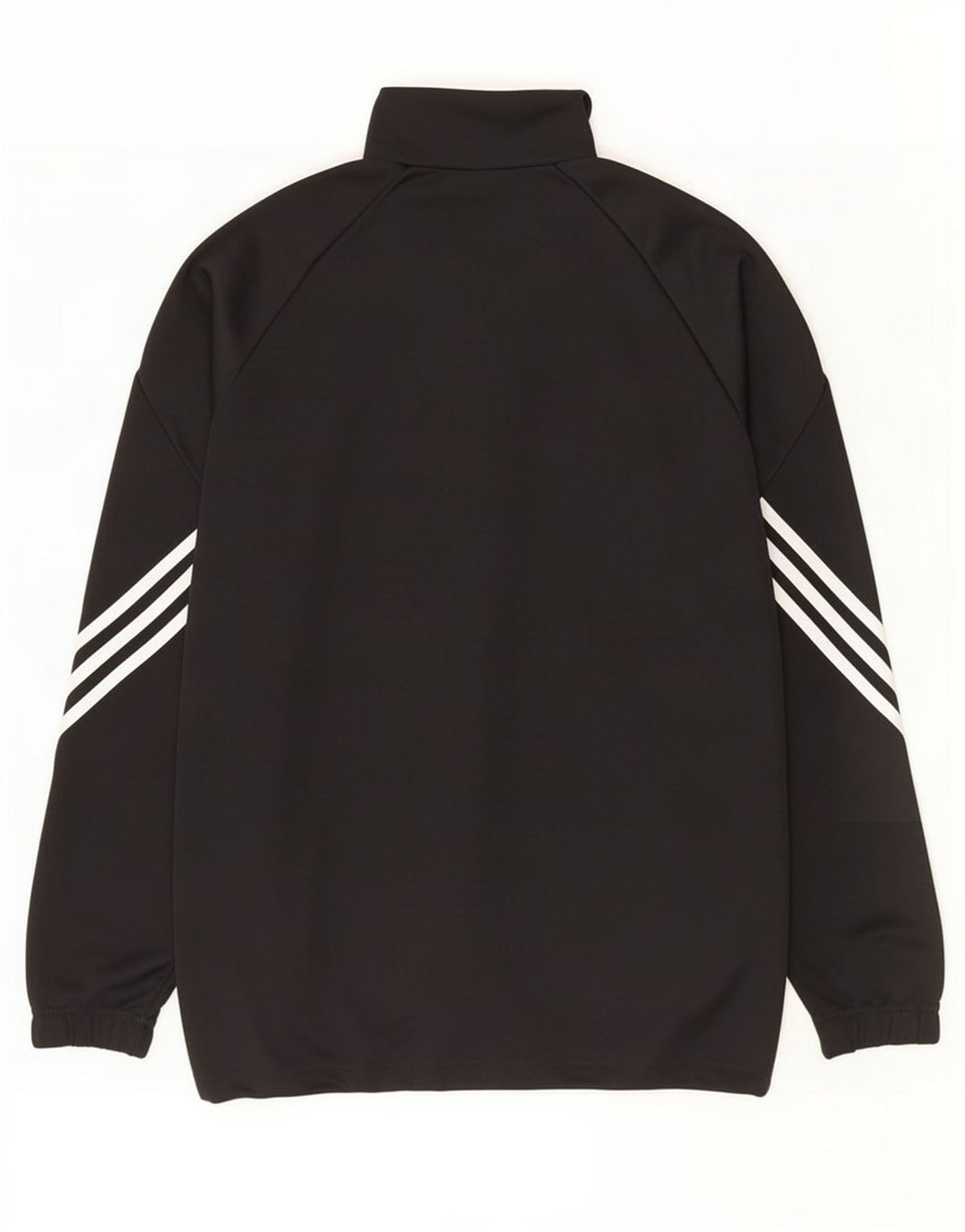 Adidas pentru bărbați Climalite Trening Top Jachetă mare, negru, poliester