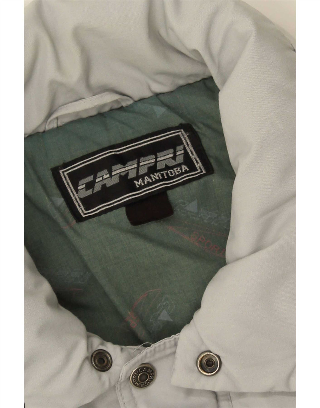 Jachetă Campri pentru bărbați, UK 42 XL, gri