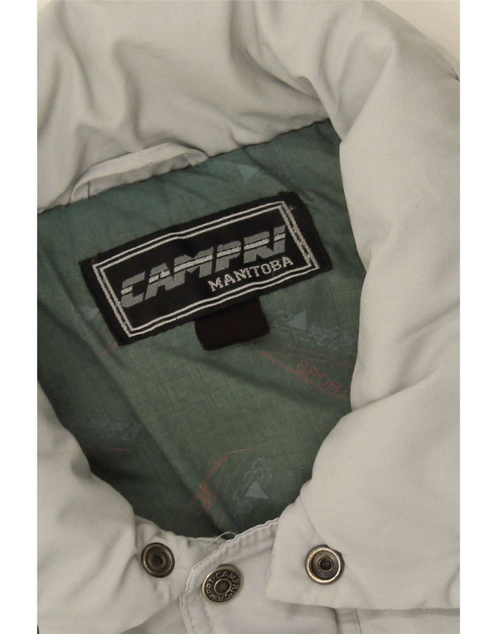 Jachetă Campri pentru bărbați, UK 42 XL, gri