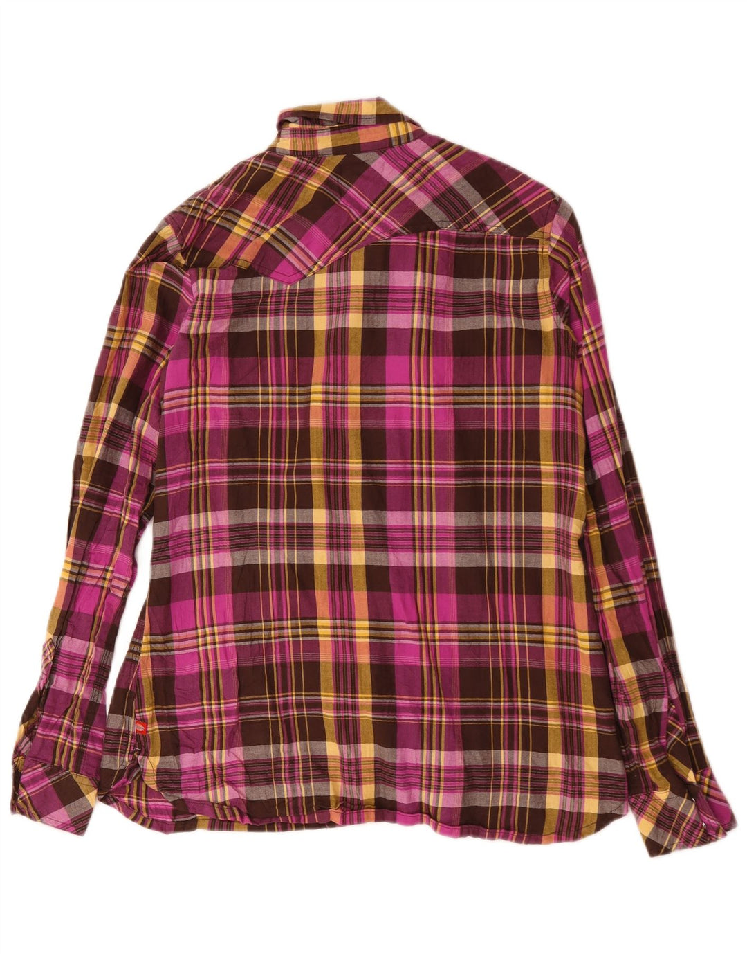 Cămașă de flanel pentru femei Dickies UK 16, mare, multicolor, din bumbac