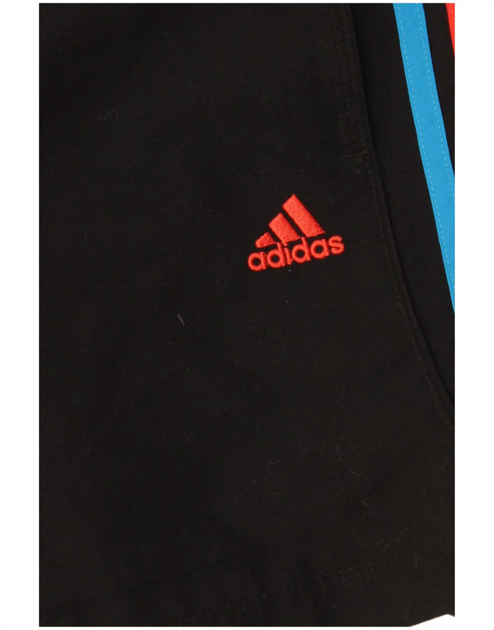 Pantaloni scurți sport Climalite ADIDAS pentru bărbați, negru mediu