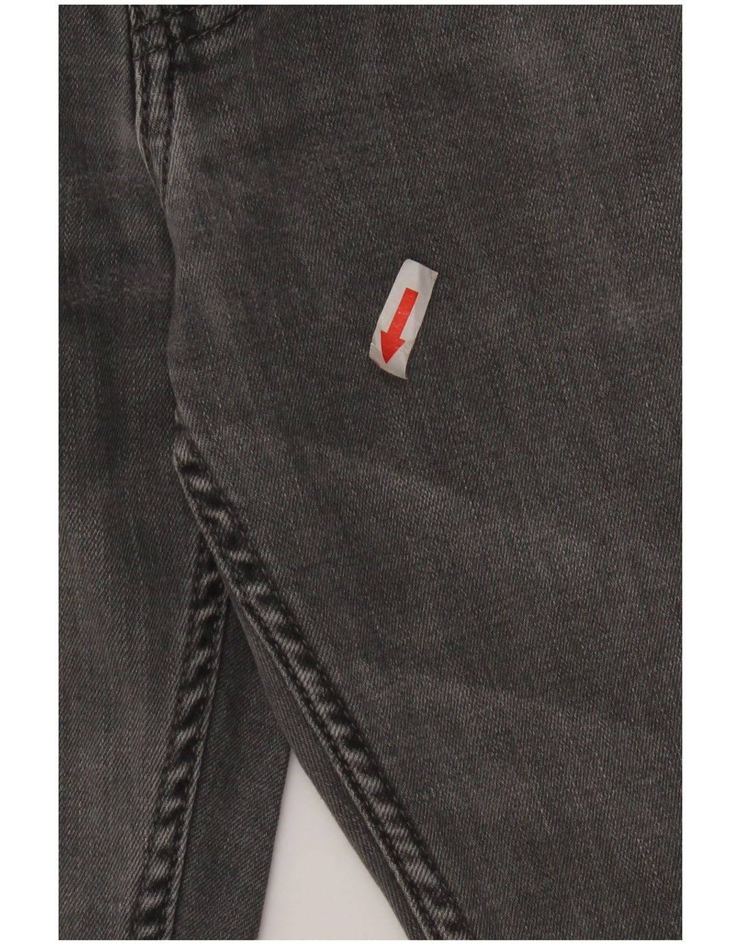 Blugi Levi's 511 Slim pentru bărbați W34 L30 bumbac gri