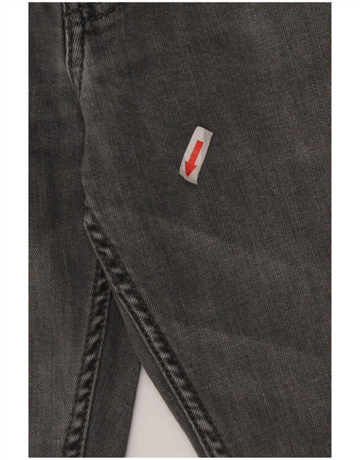 Blugi Levi's 511 Slim pentru bărbați W34 L30 bumbac gri