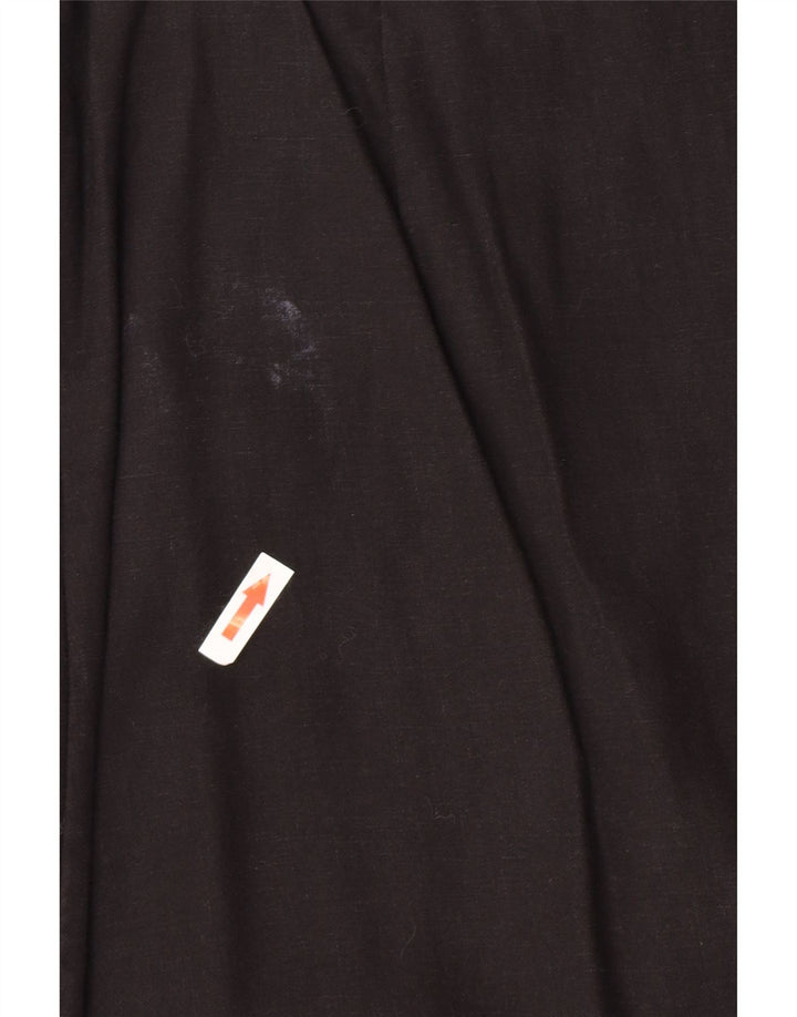 & Other Stories Fusta Wrap pentru femei EU 38 Medium W26 Lyocell negru