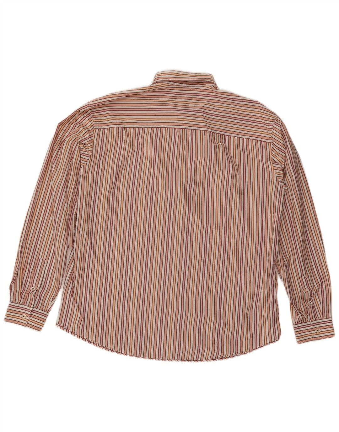 Cămașă pentru bărbați Dockers Mărimea 46/48 XL, cu dungi multicolore