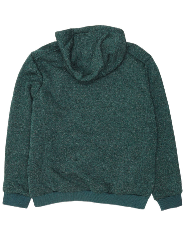 Hanocă cu fermoar pentru bărbați Mountain Warehouse, XL, poliester cu pături verzi
