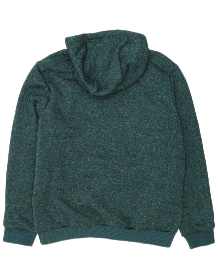 Hanocă cu fermoar pentru bărbați Mountain Warehouse, XL, poliester cu pături verzi