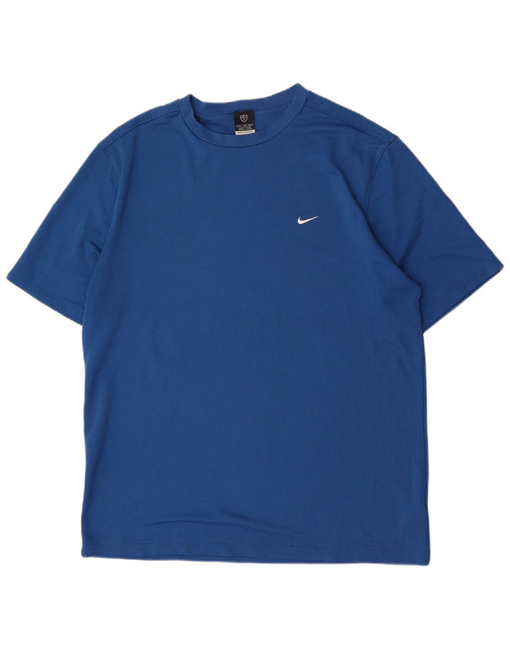 Tricou pentru bărbați Nike Top 2XL Albastru Poliester