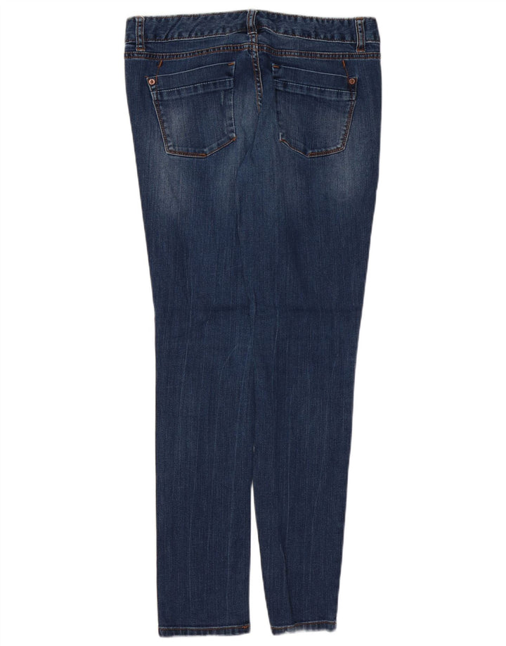 Blugi skinny pentru femei MOSSIMO US 4 Small W29 L29 Bumbac albastru