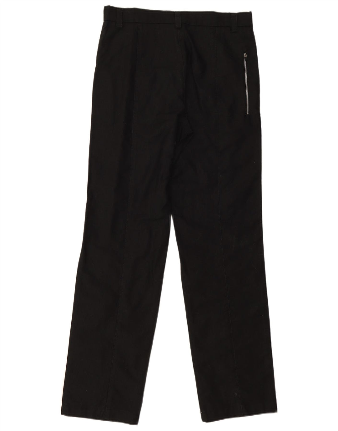 Pantaloni Belfe pentru bărbați UK 30 W30 L31 bumbac negru
