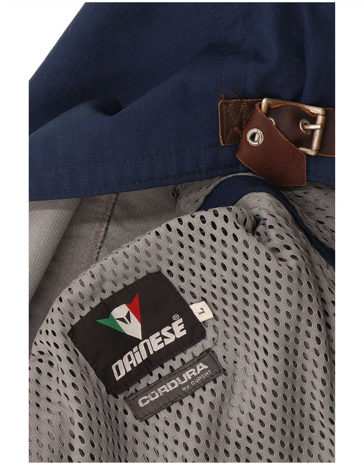 Gilet utilitar pentru bărbați Dainese UK 40, mare, albastru, color block