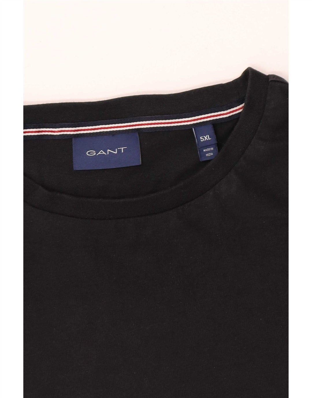 Gant Bărbați Tricou Top 5XL Bleumarin