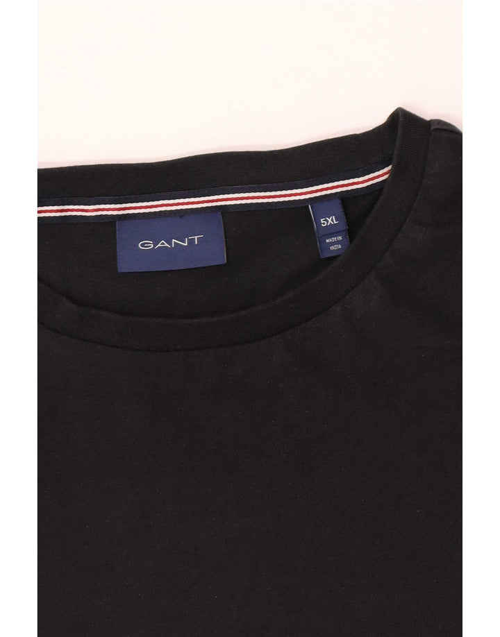 Gant Bărbați Tricou Top 5XL Bleumarin
