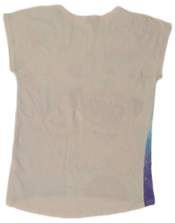 Tricou Grafic Disney Benetton Fete Top 13-14 Ani 2XL Multicolor