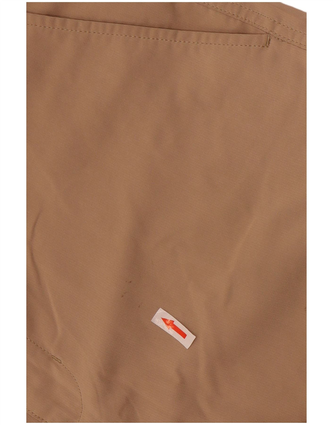 Pantaloni scurți cargo pentru bărbați Chaps W34 Poliester maro mare