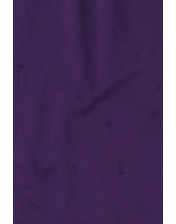 RUSSELL ATHLETIC Mens Sport Shorts Large Purple Vintage Russell Athletic and Second-Hand Russell Athletic from Messina Hembry 