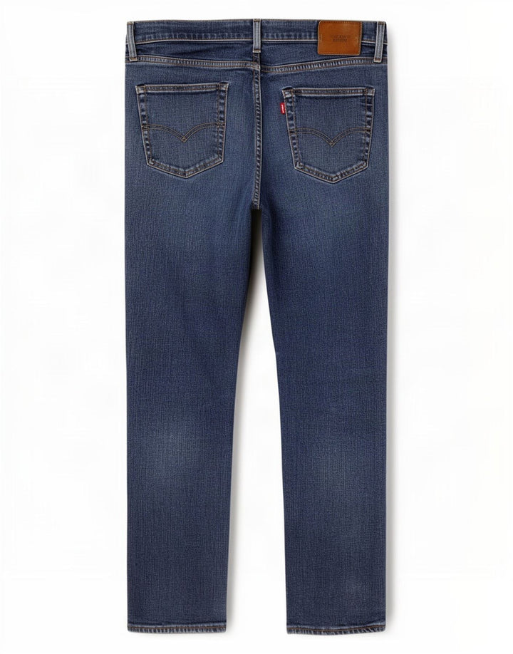 Blugi slim pentru bărbați Levi's W34 L30 Bumbac albastru
