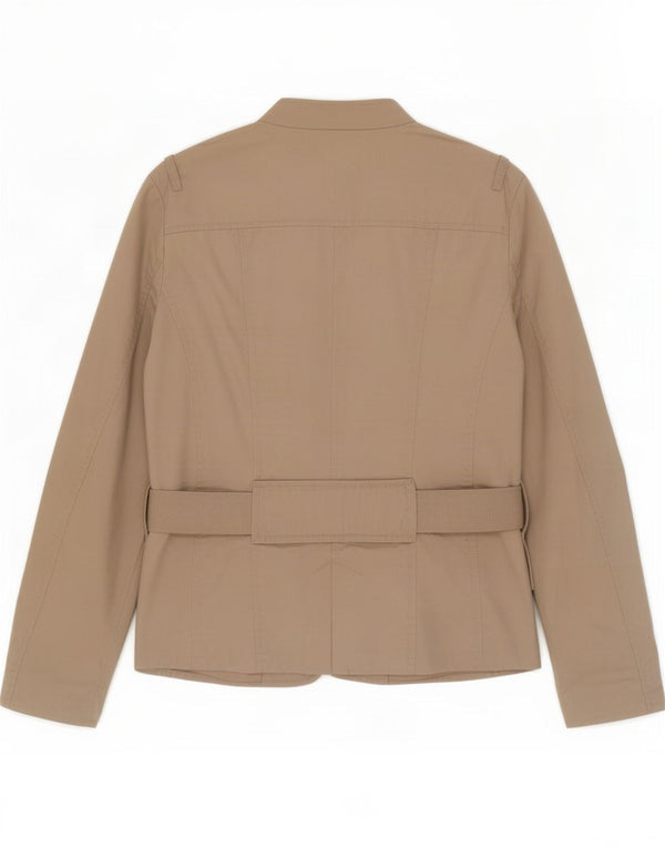 Jachetă Utilitară pentru Damă Zara UK 14 Medium Beige