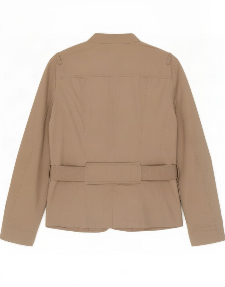 Jachetă Utilitară pentru Damă Zara UK 14 Medium Beige