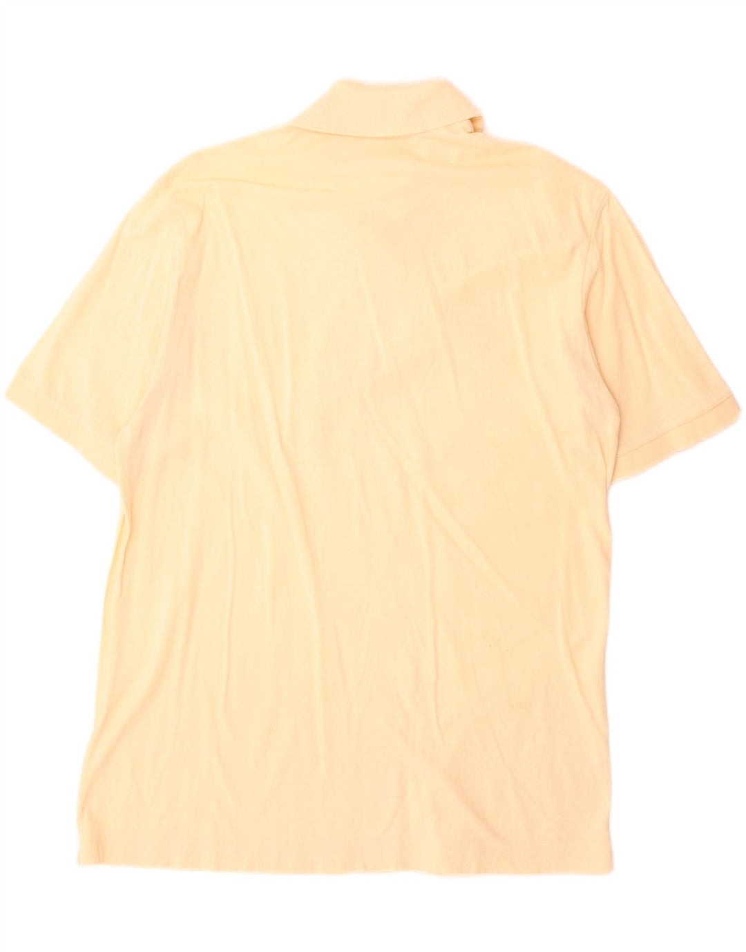 Tricou polo Sergio Tacchini pentru bărbați, galben mare
