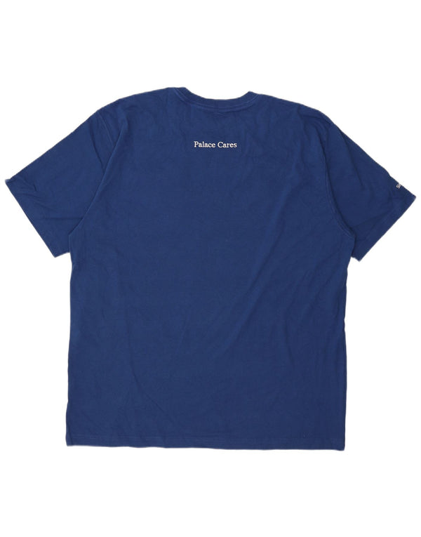 Tricou grafic Carhartt Loose Fit Top XL Bumbac albastru