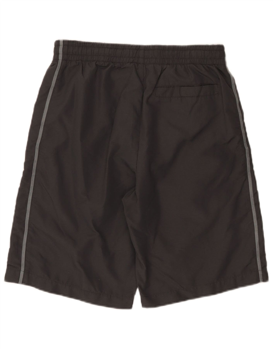 Pantaloni scurți de înot Nike pentru bărbați, nailon, gri mici
