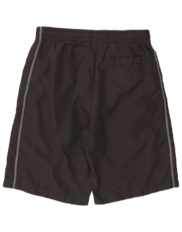Pantaloni scurți de înot Nike pentru bărbați, nailon, gri mici