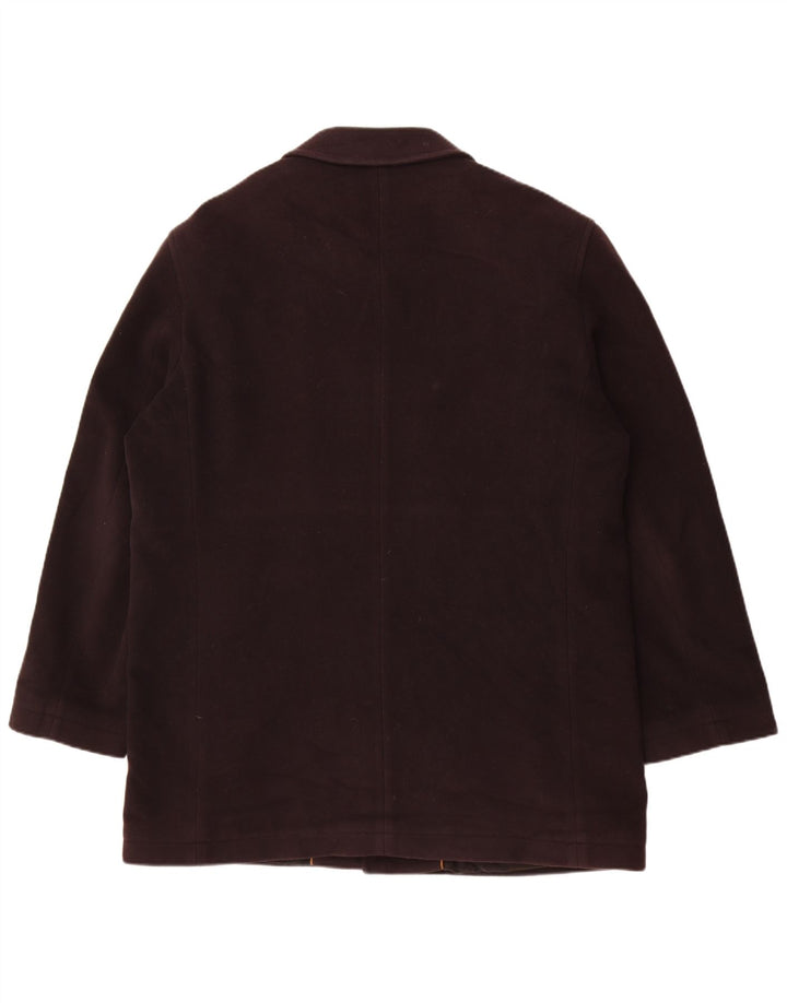 Pardesiu Douglas pentru bărbați IT 44 XS Lână bleumarin