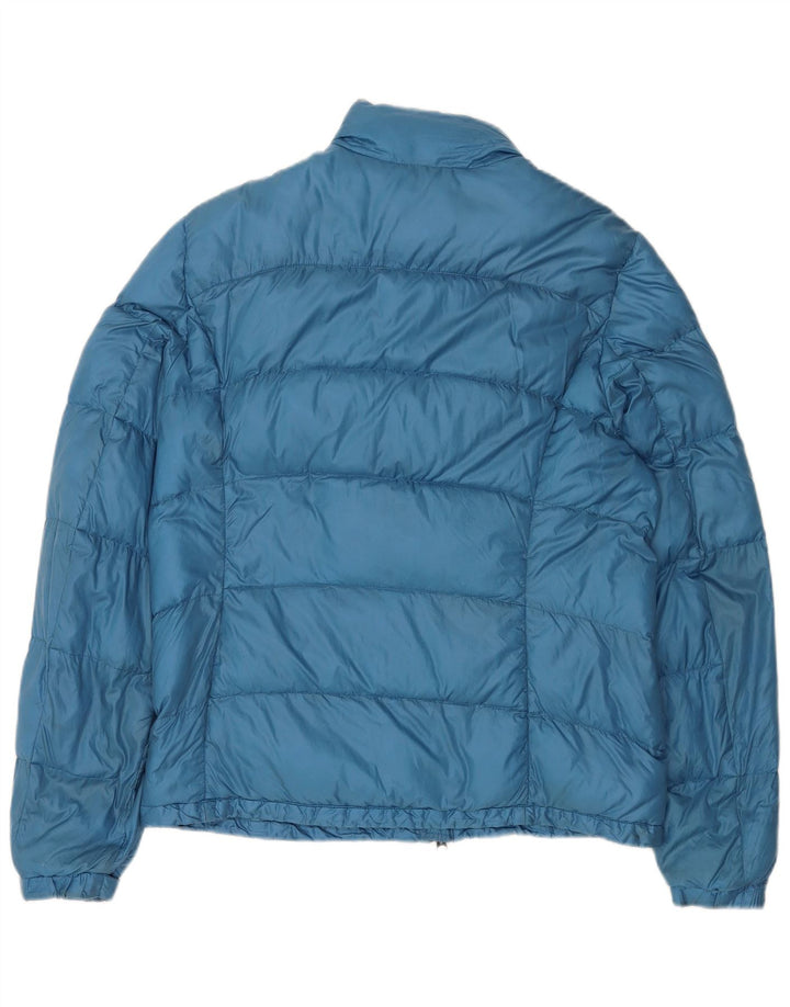 Jachetă căptușită pentru bărbați Blauer UK 40, mare, albastră, poliamidă