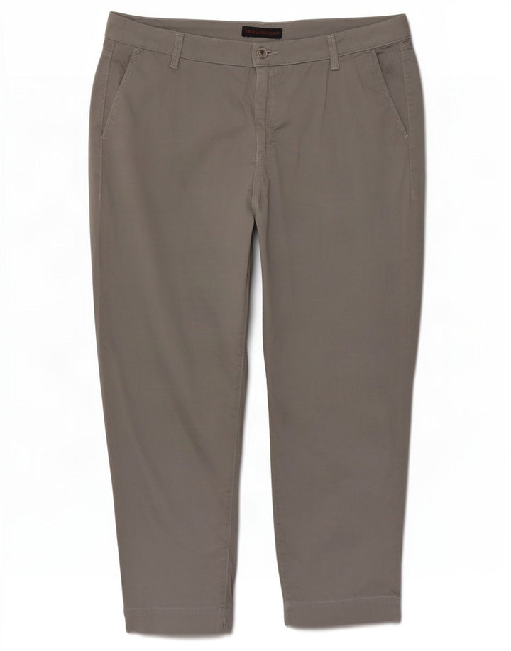 Pantaloni trussardi pentru femei W34 L24 gri