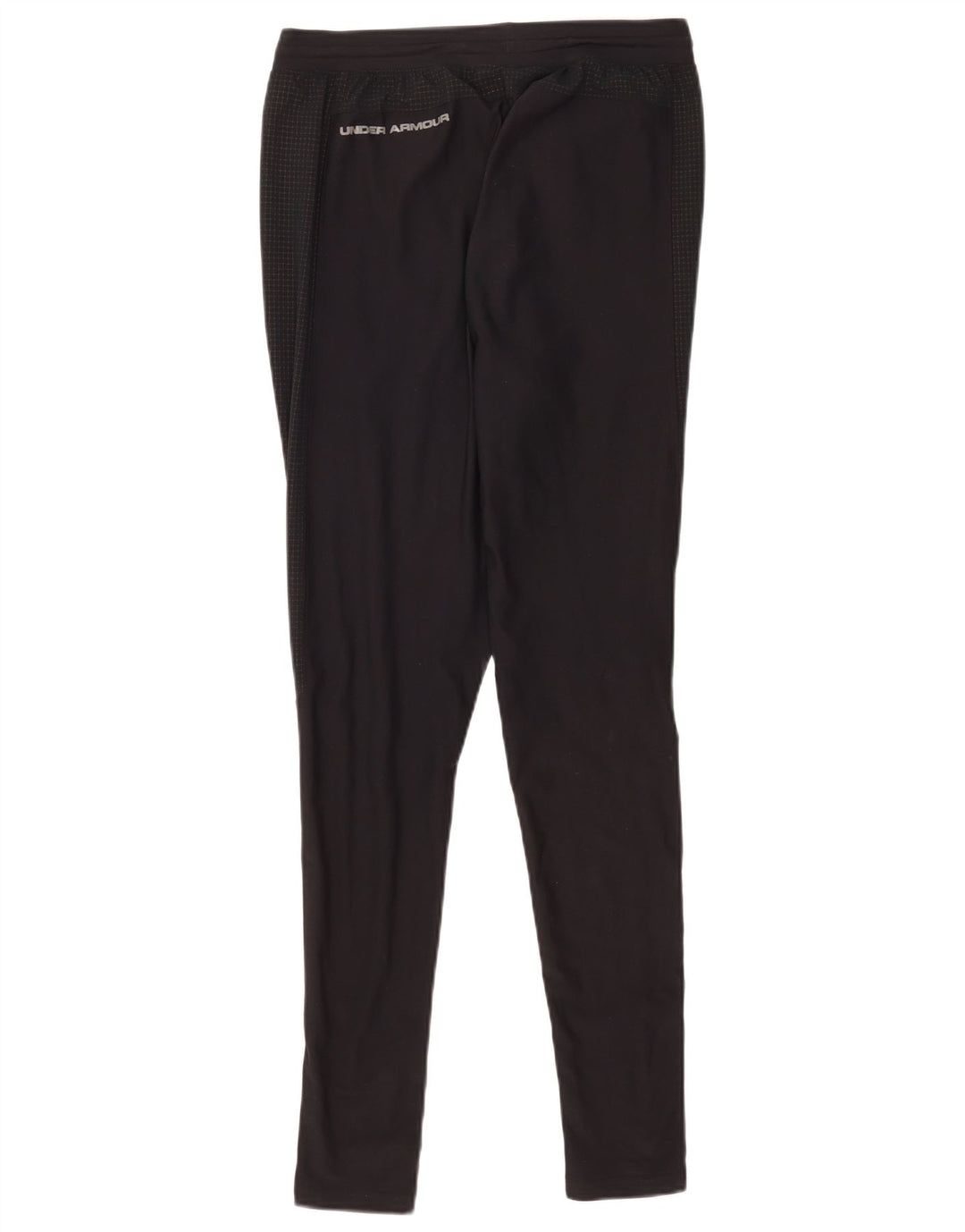 Leggings Under Armour pentru bărbați, slim fit, mic, negru, poliester