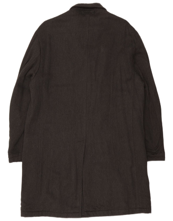 Pardesiu pentru bărbați Herman & Sons UK 40 mare, gri